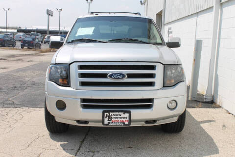 2014 Ford Expedition Limited