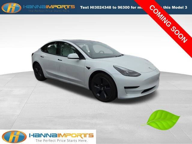2023 Tesla Model 3