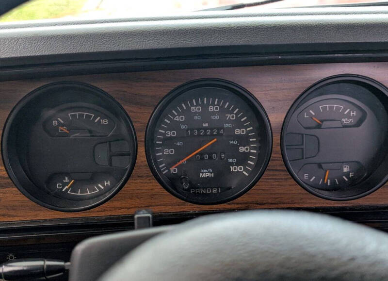 1992 Dodge RAM 250 LE