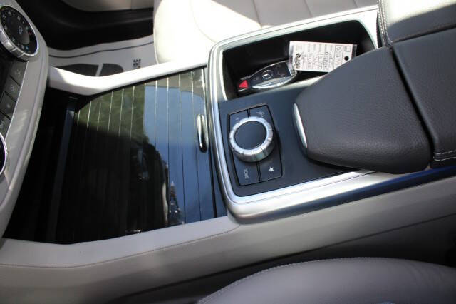 2015 Mercedes-Benz M-Class ML 350