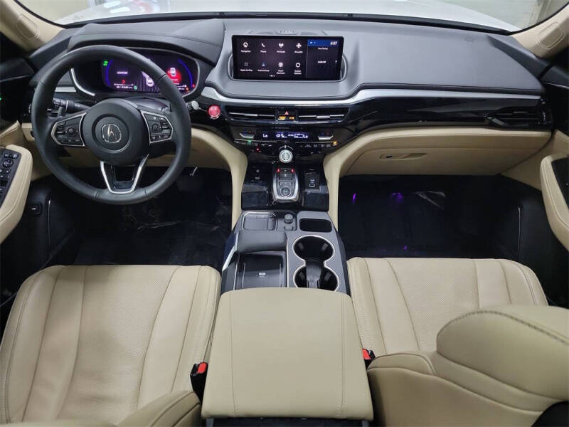 2024 Acura MDX SH-AWD w/Tech