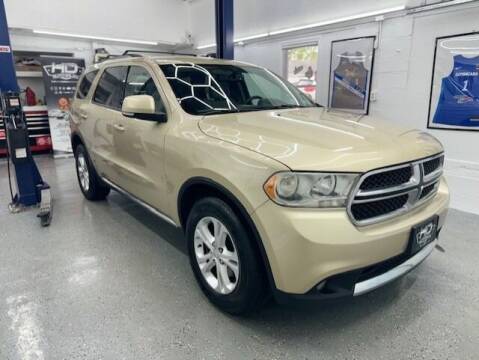 2011 Dodge Durango for sale at HD Auto Sales Corp. in Reading PA