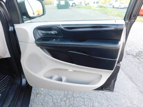 2020 Dodge Grand Caravan SXT