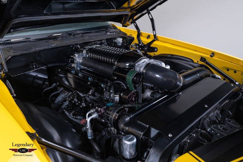 1973 Chevrolet Camaro