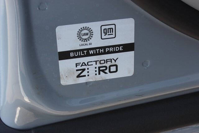 2026 GMC Sierra EV Elevation