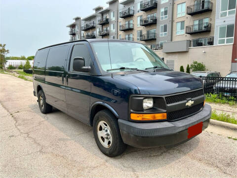 2008 Chevrolet Express 1500