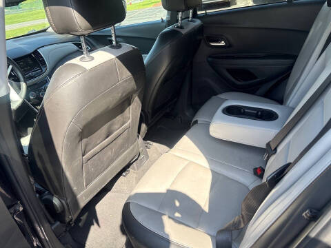 2019 Chevrolet Trax Premier