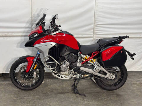 2022 Ducati Multistrada V4s