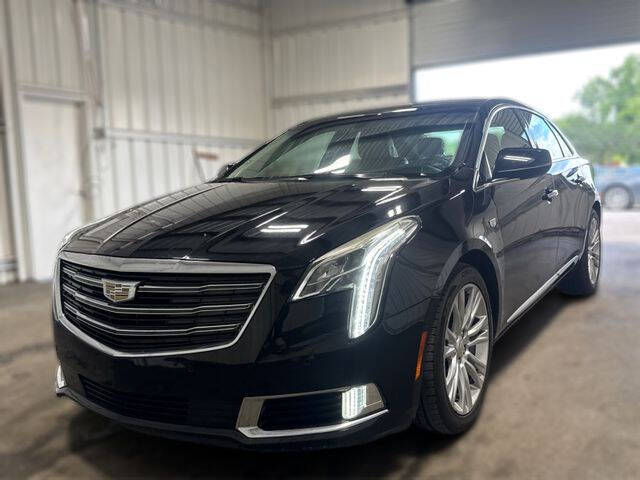 2019 Cadillac XTS Luxury