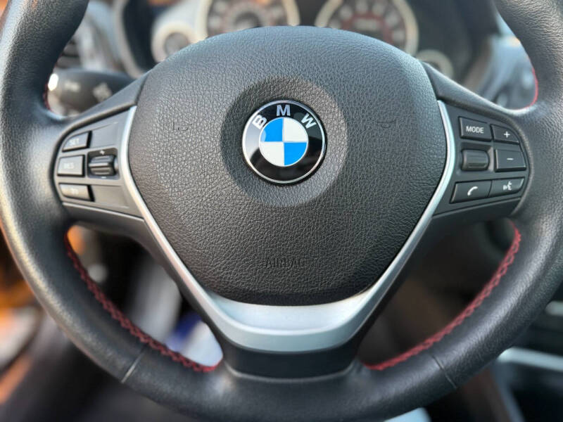 2015 BMW 3 Series 335i xDrive