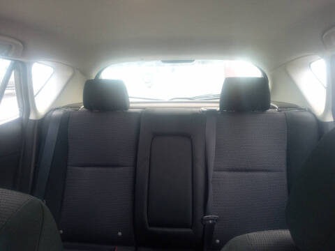 2012 Mazda MAZDA3 i Touring