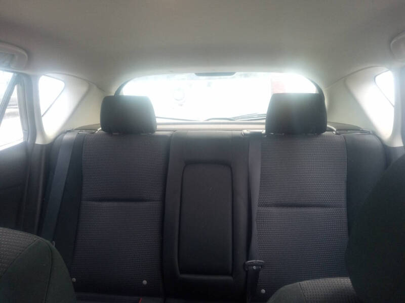 2012 Mazda MAZDA3 i Touring