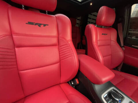 2020 Jeep Grand Cherokee SRT