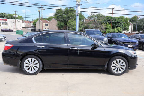2015 Honda Accord EX-L V6