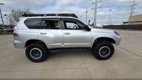 2016 Lexus GX 460