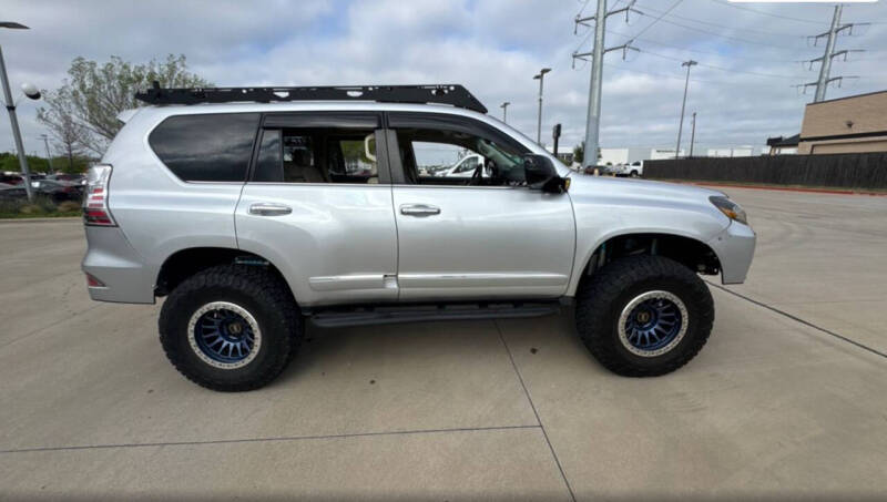 2016 Lexus GX 460