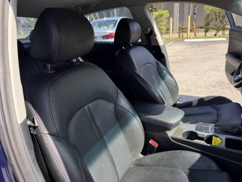 2016 Kia Optima SX Turbo