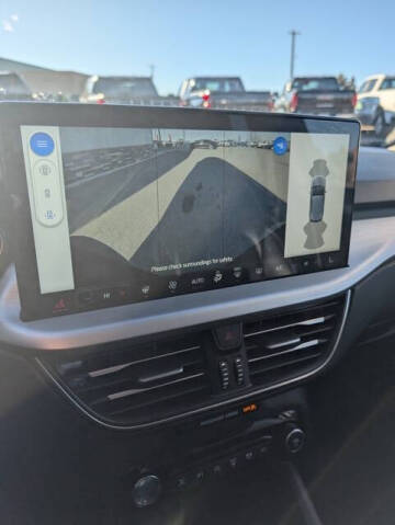 2024 Ford Escape Platinum