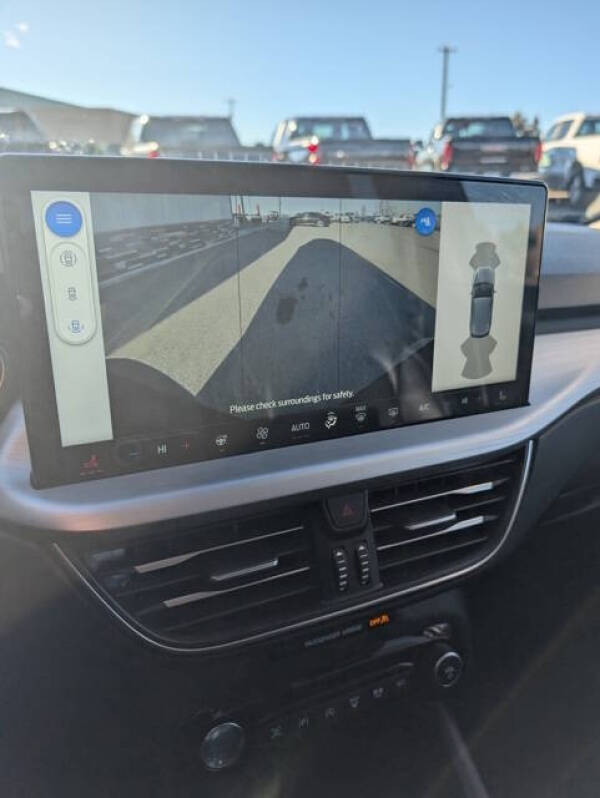 2024 Ford Escape Platinum