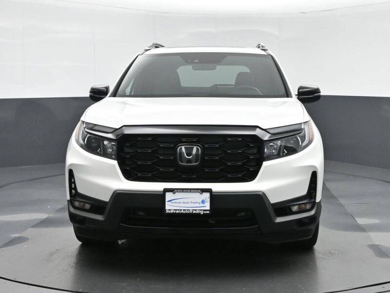 2023 Honda Passport Elite