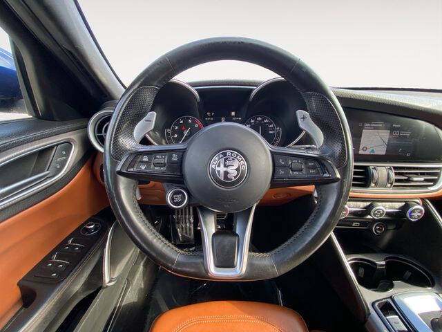 2021 Alfa Romeo Giulia Ti