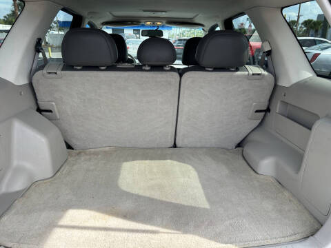 2008 Mercury Mariner Premier