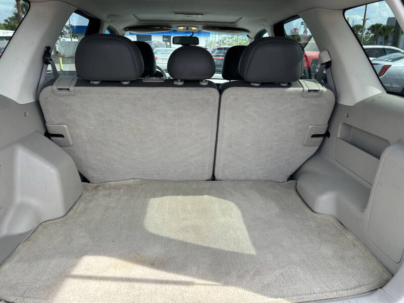 2008 Mercury Mariner Premier