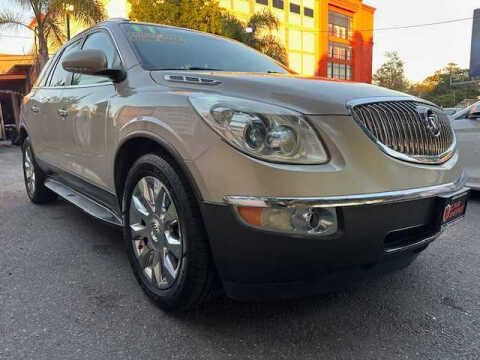 2011 Buick Enclave CXL-2