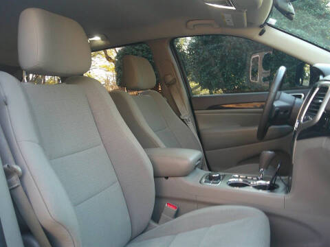 2011 Jeep Grand Cherokee Laredo