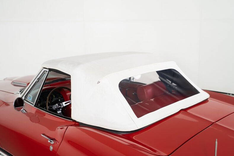 1966 Chevrolet Corvette