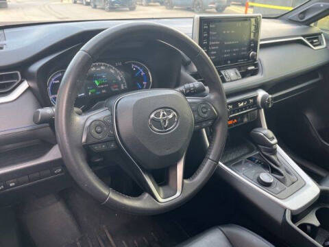 2020 Toyota RAV4 Hybrid XSE