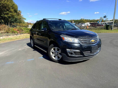 2014 Chevrolet Traverse LT