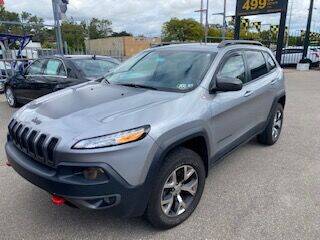 2015 Jeep Cherokee for sale at Car Depot in Detroit MI
