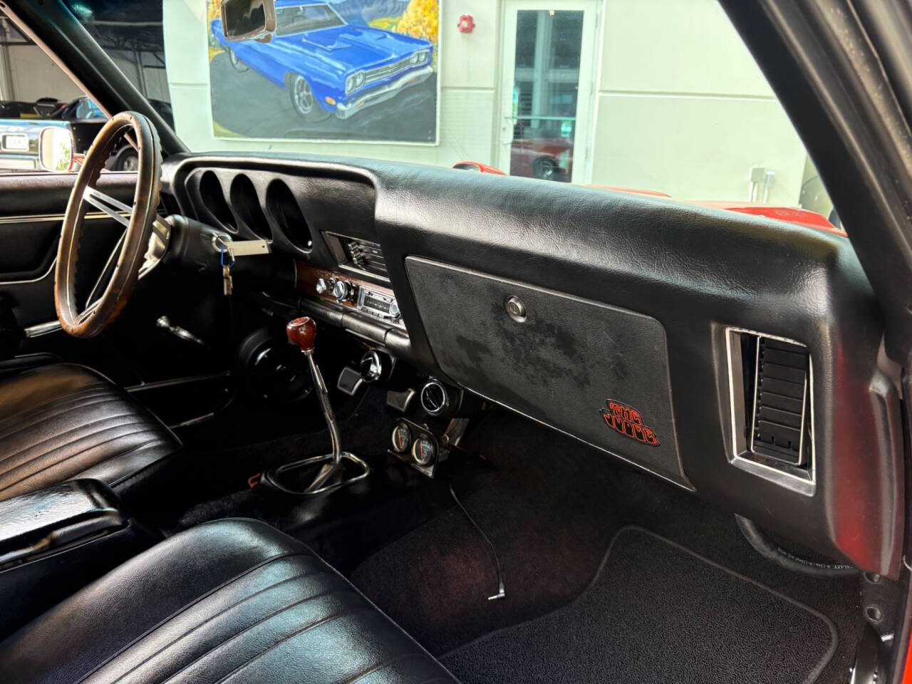 1969 Pontiac GTO 35