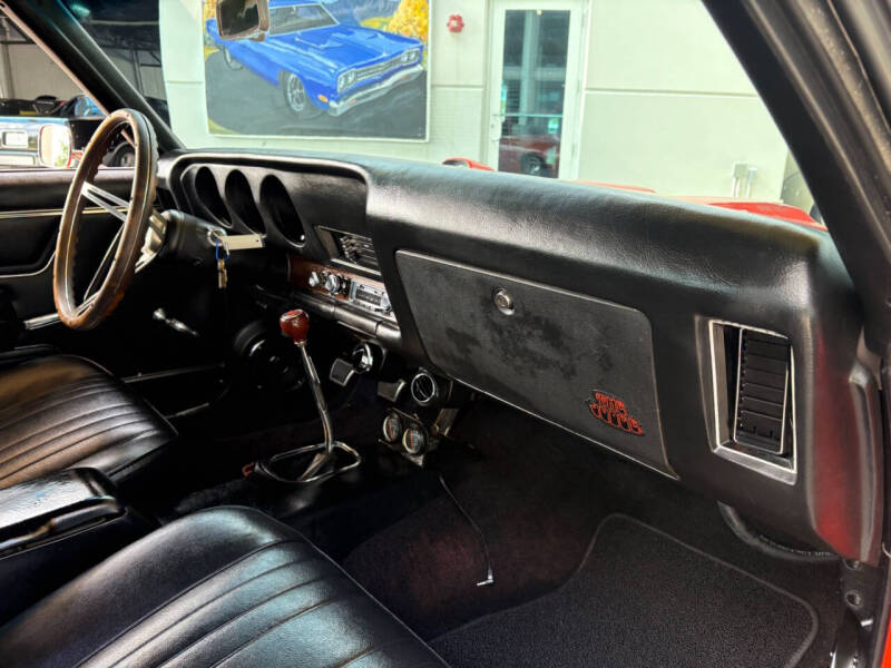 1969 Pontiac GTO
