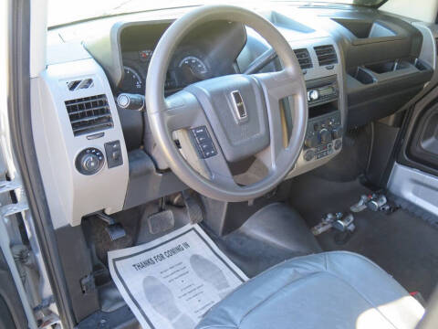 2014 AM General MV-1