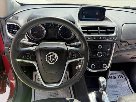 2016 Buick Encore
