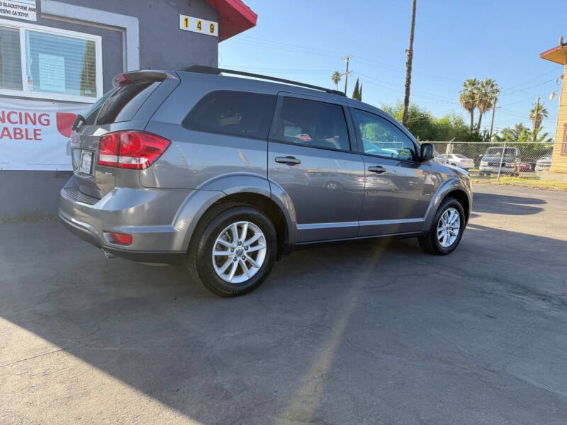 2013 Dodge Journey SXT
