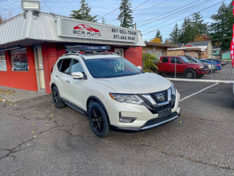 2017 Nissan Rogue