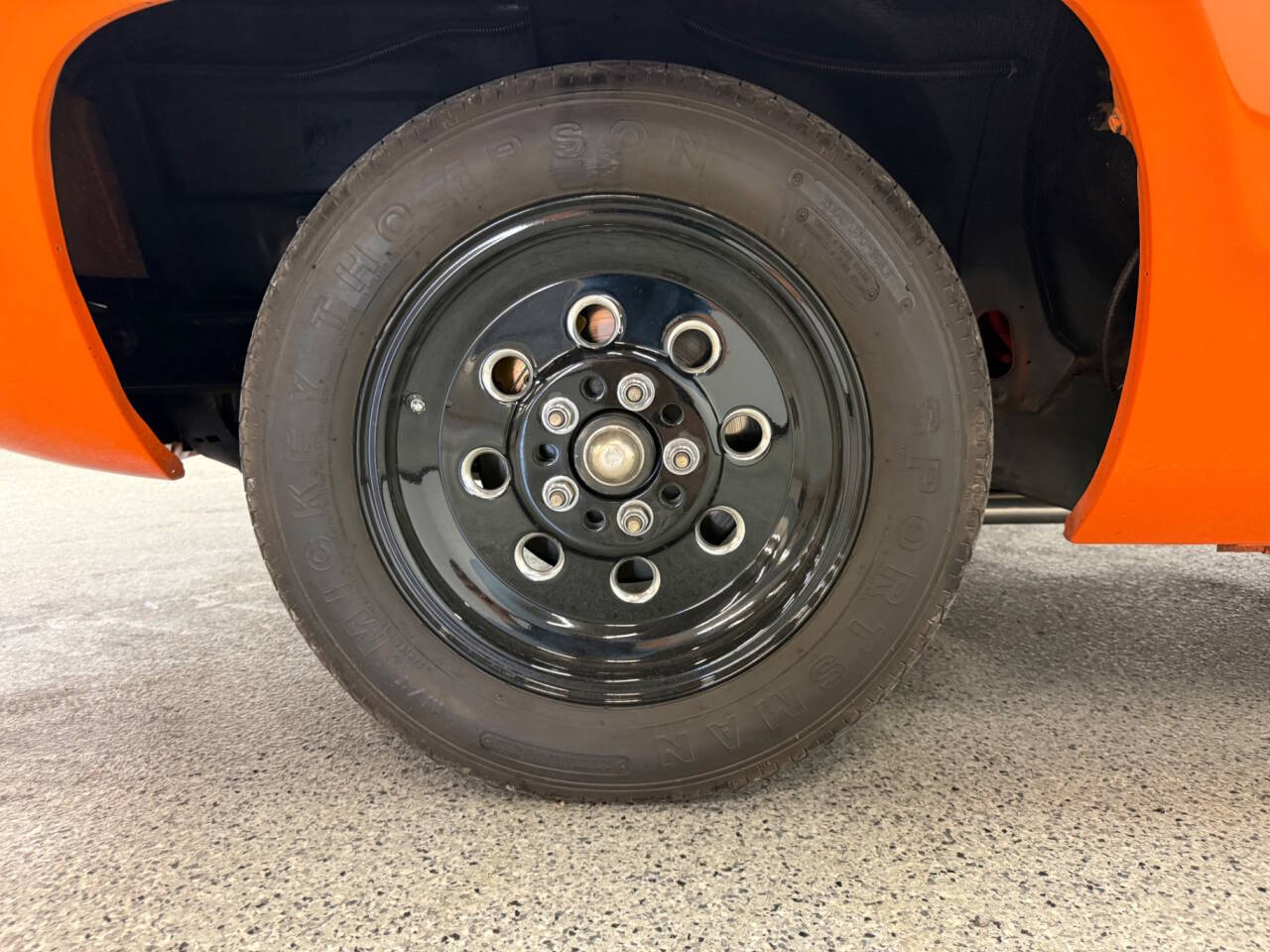 1972 Plymouth Roadrunner 14