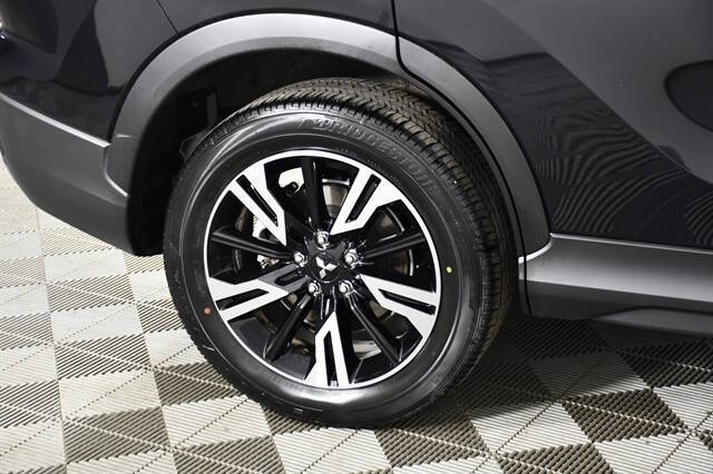 2025 Mitsubishi Eclipse Cross SE