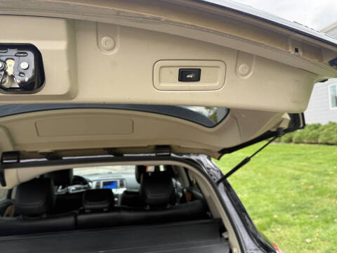 2014 Nissan Murano Platinum Edition