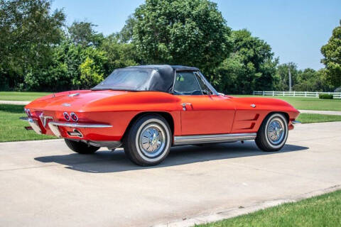 1964 Chevrolet Corvette