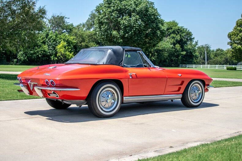 1964 Chevrolet Corvette