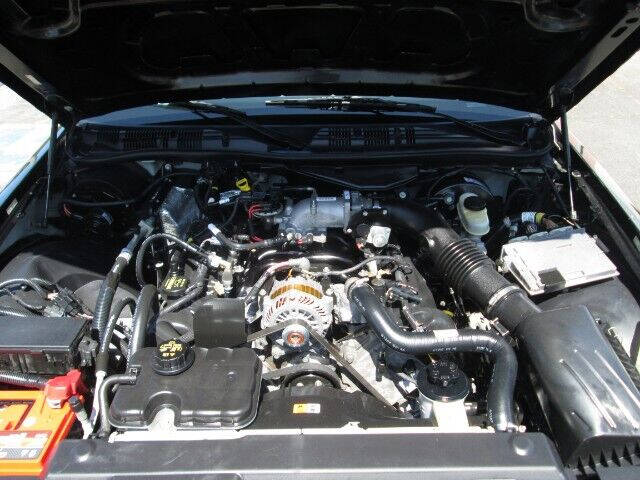 2010 Ford Crown Victoria