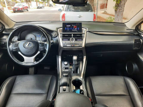 2016 Lexus NX 200t