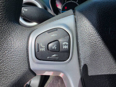 2017 Ford Fiesta SE
