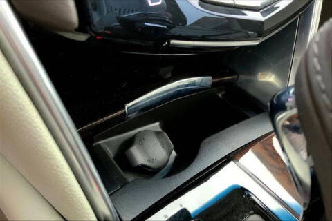 2015 Cadillac XTS Platinum