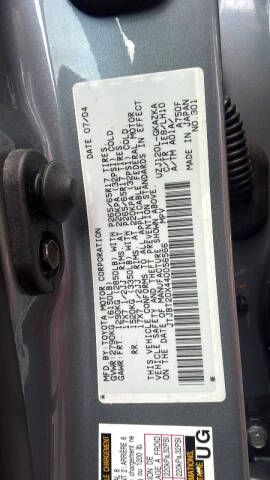 2004 Lexus GX 470