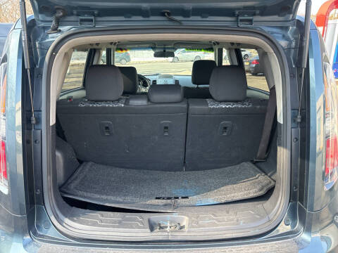 2011 Kia Soul +